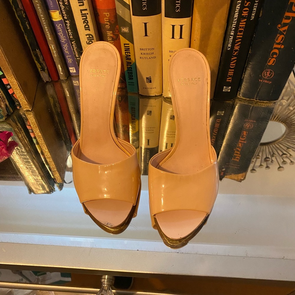 Versace mules - Picture 10 of 10